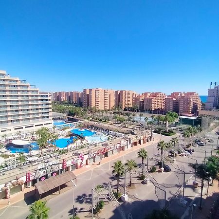 Acv - Aguamarina-2ª Linea Planta 5 Norte Oropesa del Mar Exterior photo