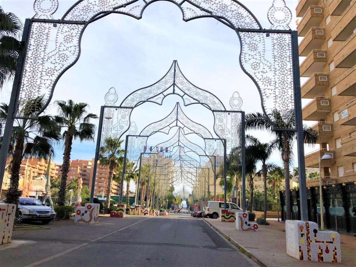 Acv - Aguamarina-2ª Linea Planta 5 Norte Oropesa del Mar Exterior photo