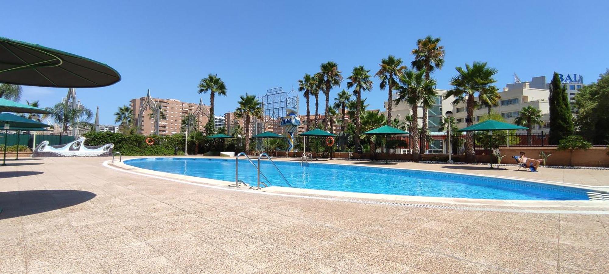 Acv - Aguamarina-2ª Linea Planta 5 Norte Oropesa del Mar Exterior photo